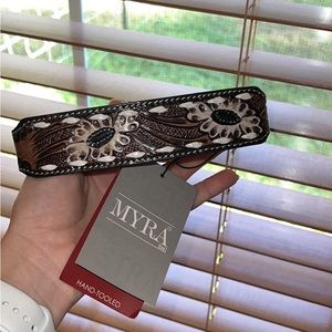 Myra Small Dog Collar